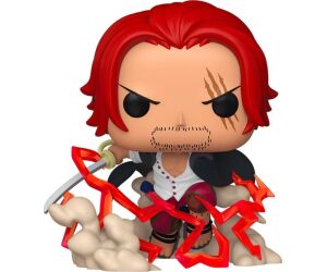 Funko pop plus: one piece -  shanks