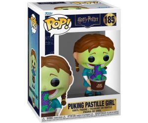 Funko pop harry potter puking pastille girl