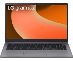 Portátil LG Gram Book 15UD50T-G.AX55B Intel Core i5-1334U/ 16GB/ 512GB SSD/ 15.6"/ Sin Sistema Operativo