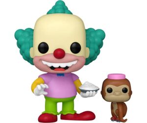 Funko pop! los simpsons con mr. teeny