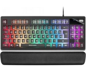 Mars Gaming Teclado MKAX RGB H-Mechanical TKL
