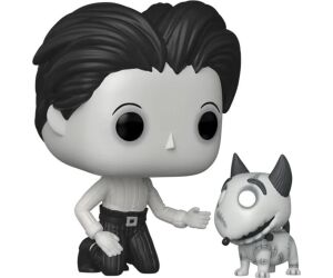 Funko pop & buddy frankenweenie victor con sparky