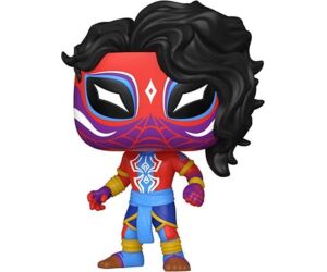 Funko pop spider - man across the spider - verse spider - man india 65726