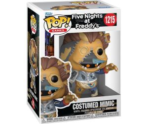 Funko pop games five nights at freddy's costumed mimic