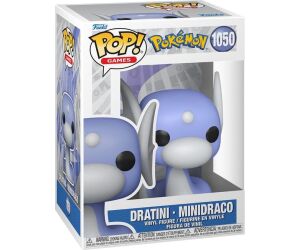 Funko pop pokemon dratini