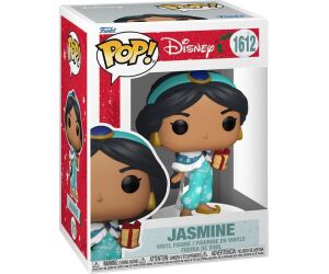 Funko pop disney princess holiday jasmine
