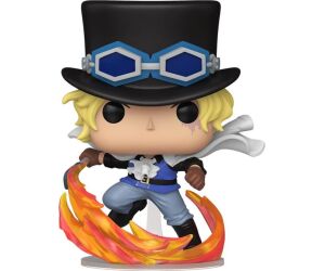 Funko pop animation: one piece -  sabo