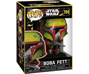 Funko pop star wars boba fett retro