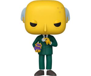 Funko pop! los simpsons sr burns coin purse