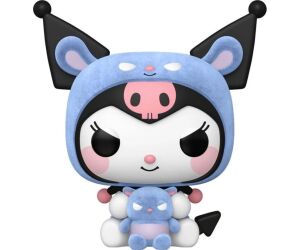 Funko pop sanrio: vinyl kuromi como baku