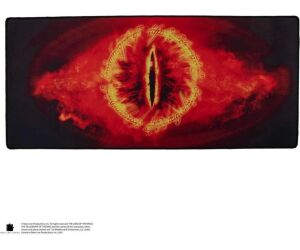 Alfombrilla escritorio cinereplicas el señor de los anillos ojo de sauron
