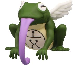 Figura bandai goo jit zu dc eyborg