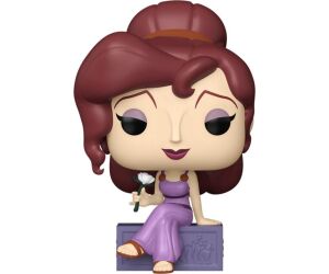 Funko pop disney meg con flor