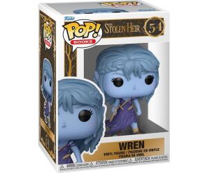 Funko pop books the folf of the air el legado robado wren