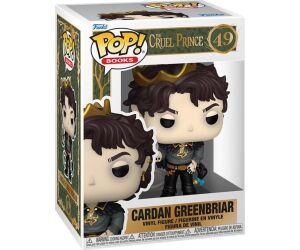 Funko pop books the folf of the air el principel cruel cardan greenbriar
