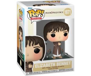 Funko pop movies pride & prejudice elizabeth bennet