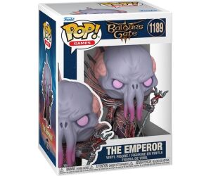 Funko pop games baldur's gate 3 the emperor