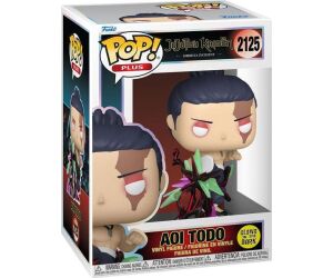 Funko pop jujutsu kaisen aoi todo (kick)