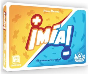 Juego de mesa ¡mia!