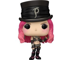 Funko pop rocks pink landy marmalade