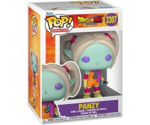 Funko pop dragon ball daima panzy