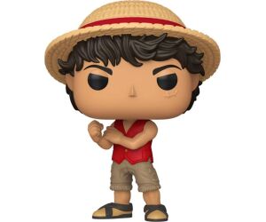 Funko pop tv: one piece monkey d. luffy (live action)