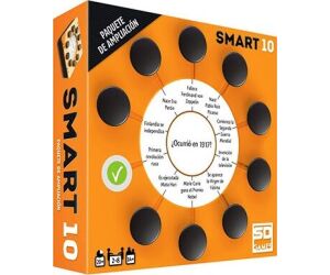 Juego smart 10 paquete de ampliación