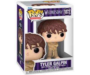 Funko pop tv wednesday pt 2 tyler galpin