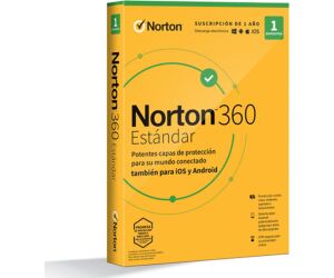 Antivirus norton 360 standard 10gb espaol 1 usuario 1 dispositivo 1 ao caja generic rsp mm gum