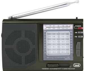 Inyector PoE TRENDnet TPE-113GI/ 802.3af/ab/ 2 RJ45 Hembra