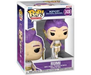 Funko pop animatión: kpop dh -  rumi w - chase (glow) (what it sounds like)