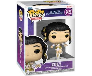 Funko pop animatión: kpop dh s2 - zoey (what it sounds like)