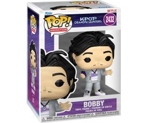 Funko pop animatión: kpop dh - bobby