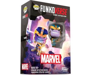 Juego de mesa funkoverse expansion marvel edicion 101 thanos español 57515