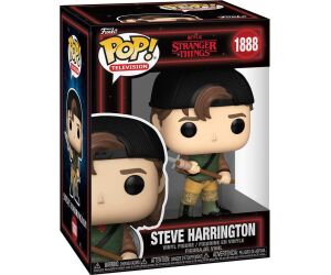 Funko pop tv stranger things steve harrington