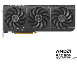 Tarjeta Grafica Asus Radeon Prime Rx9070xt O16g