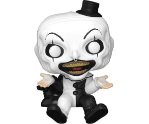 Funko pop movies terrifier art the clown