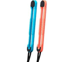 Correa mando nintendo switch 2 joy azul - rojo
