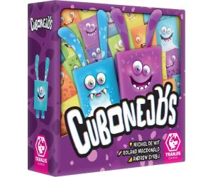 Juego de mesa cubonejos