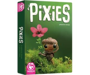 Juego de mesa pixies