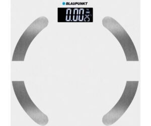 Báscula de Baño Blaupunkt BP5009/ Blanco