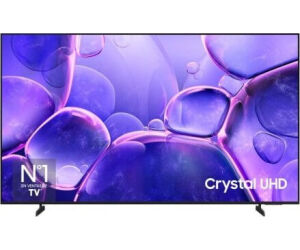 Televisor Samsung LED Crystal UHD TU75U8075FU 75"/ Ultra HD 4K/ Smart TV/ WiFi