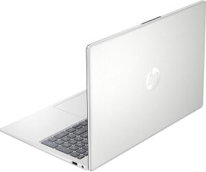 Portatil hp 15 - fd0335ns i7 - 1355u -  15.6 pulgadas -  16gb -  ssd 1tb -  w11 -  plata