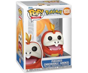 Funko pop pokemon fuecoco