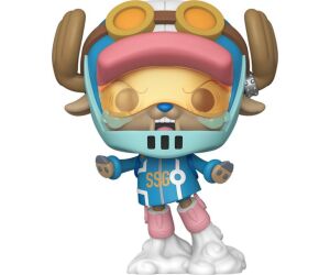 Funko pop animation: one piece -  tony tony chopper (egghead)