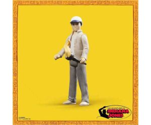 Figura hasbro indiana jones y el templo de la perdición retro collection short round