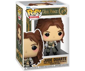 Funko pop books the folf of the air el principel cruel jude duarte