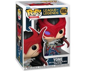 Funko pop league of legends yone