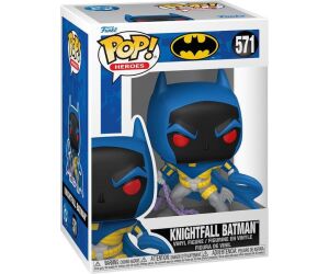 Funko pop dc knightfall batman