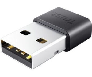 Adaptador Usb Myna Bluetooth 5.3 Negro Trust